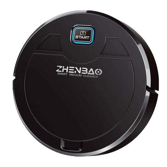 Intelligent cleaning robot by FreshBot, smart home device for convenient floor cleaning.