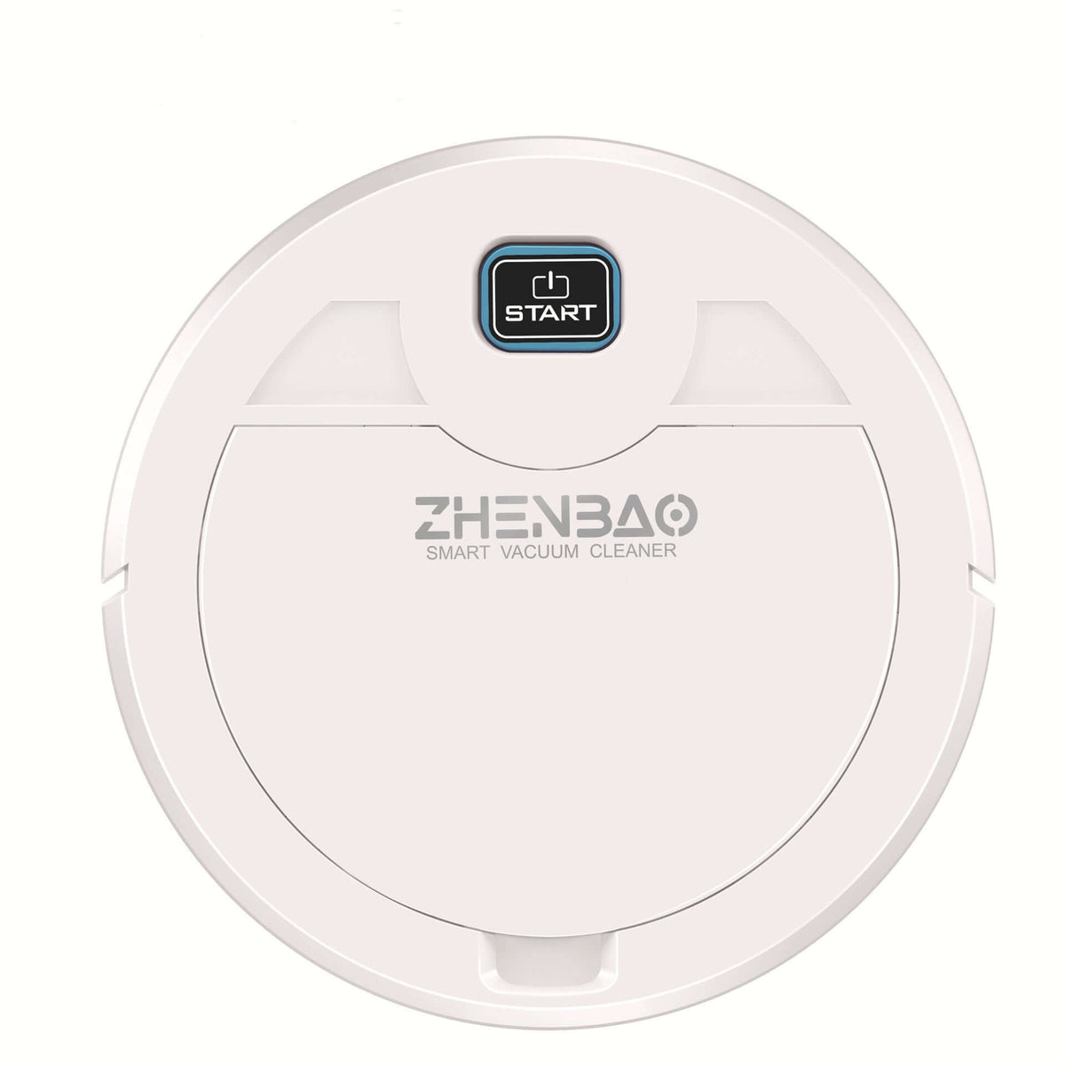 FreshBot intelligent cleaning robot vacuum with UV lamp for pet hair, hard floors and carpets