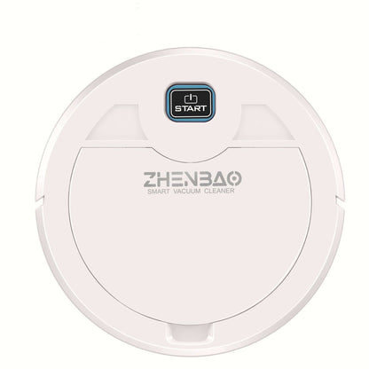 FreshBot intelligent cleaning robot vacuum with UV lamp for pet hair, hard floors and carpets
