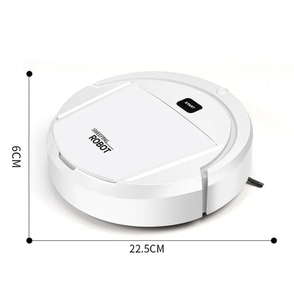 Intelligent Cleaning Robot | FreshBot Smart Home Cleaner