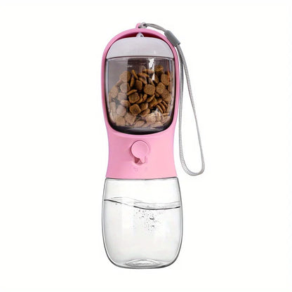 3 in 1 Dog Water Bottle | PawKit Portable Dog Cup