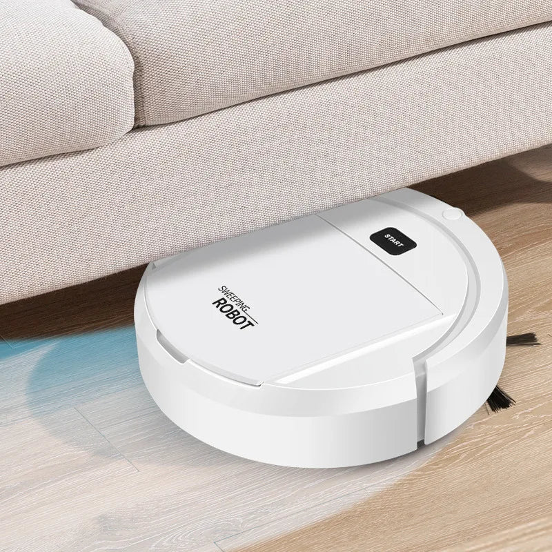 Intelligent Cleaning Robot | FreshBot Smart Home Cleaner