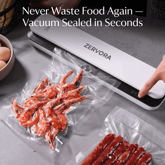 AirLock electric sealing machine for sealing food bags